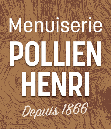 Logo Menuiserie Pollien